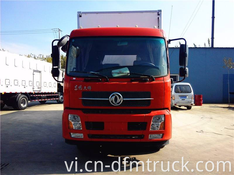 Dongfeng refrigerator truck (8)